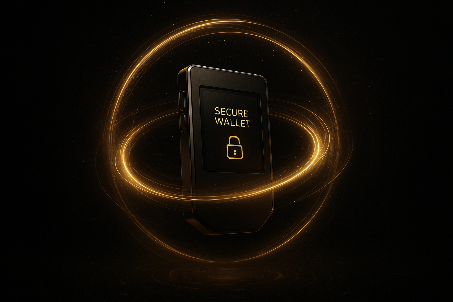 Secure Hardware Wallet - Cross-chain custody